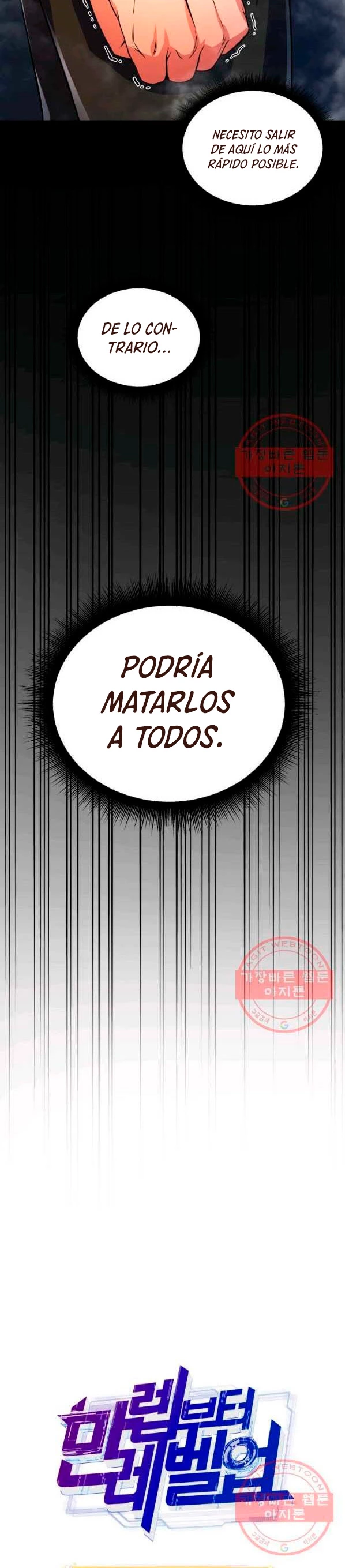 Nivelacion maxima Capitulo 27 página 10