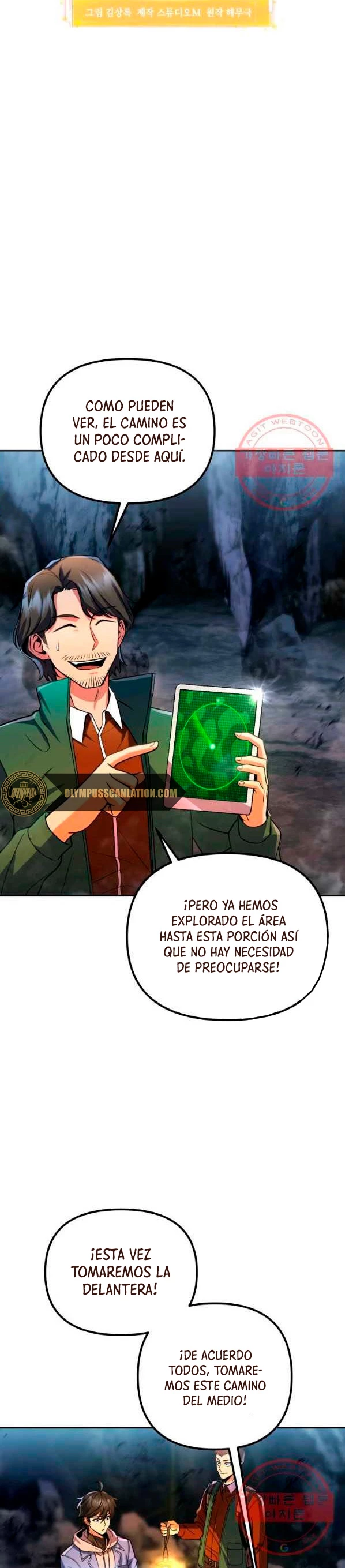 Nivelacion maxima Capitulo 27 página 11
