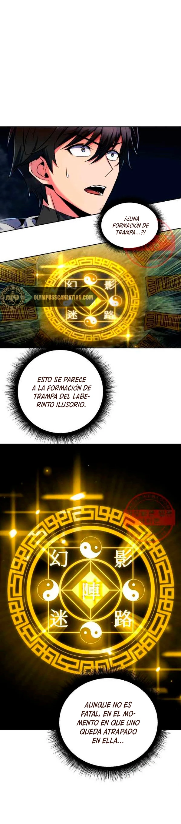 Nivelacion maxima Capitulo 27 página 15