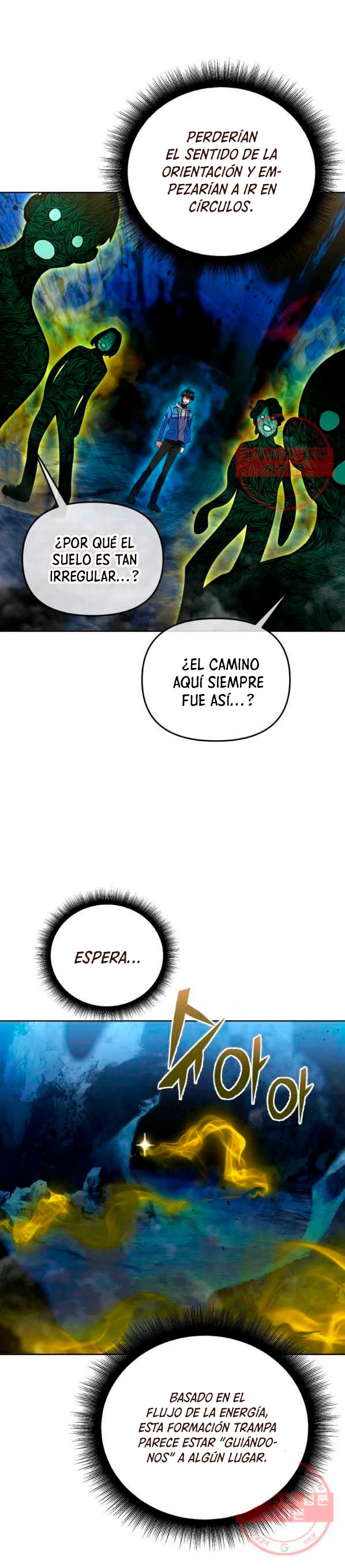 Nivelacion maxima Capitulo 27 página 16