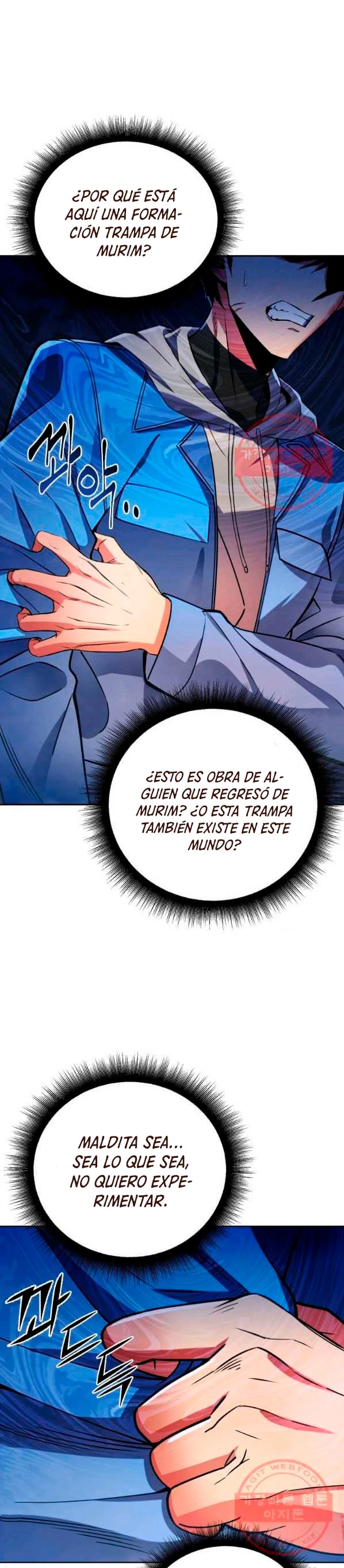 Nivelacion maxima Capitulo 27 página 17