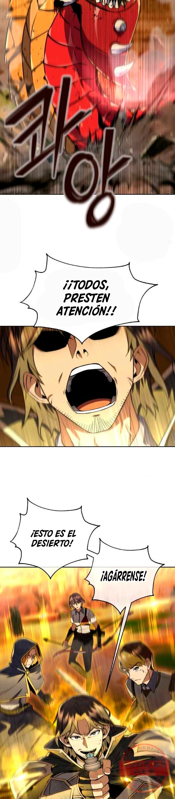 Nivelacion maxima Capitulo 27 página 21