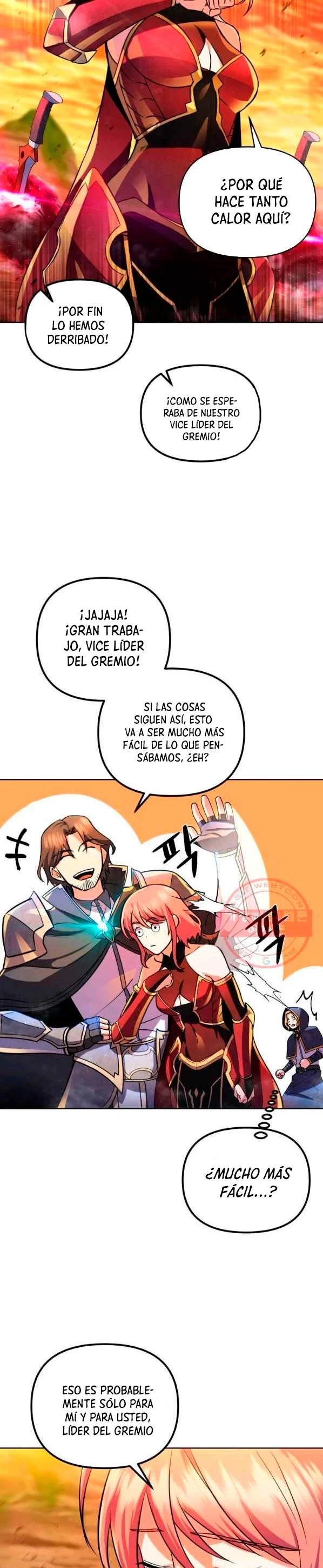 Nivelacion maxima Capitulo 27 página 28