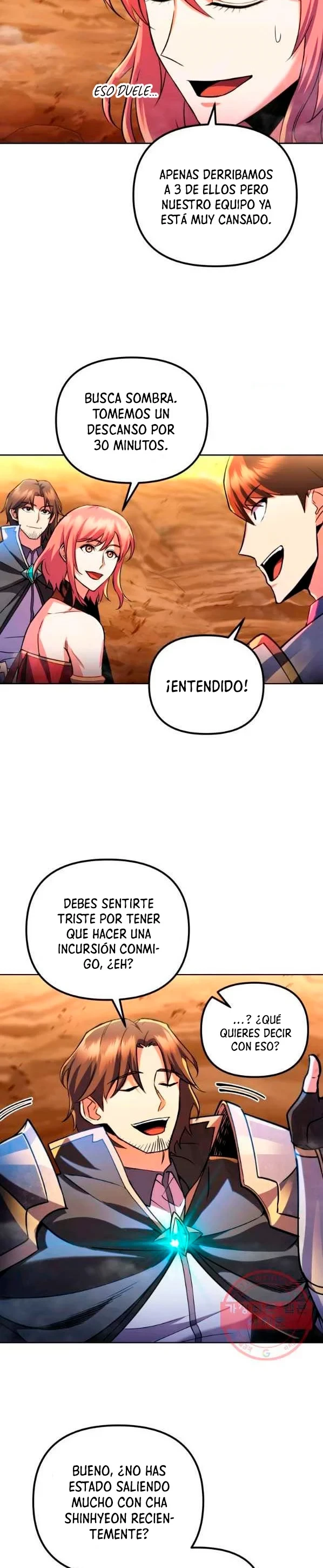 Nivelacion maxima Capitulo 27 página 29