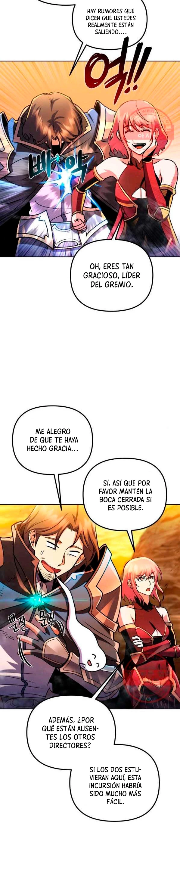 Nivelacion maxima Capitulo 27 página 30