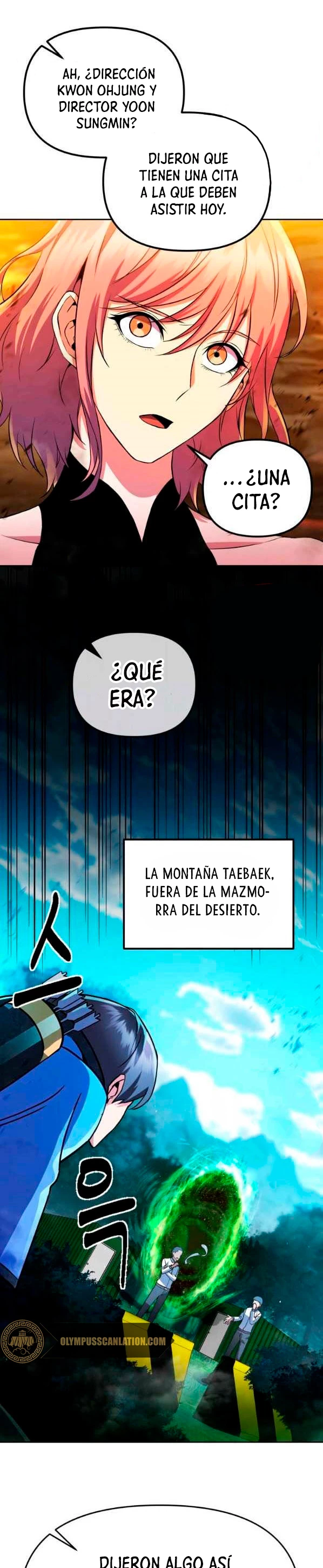 Nivelacion maxima Capitulo 27 página 31