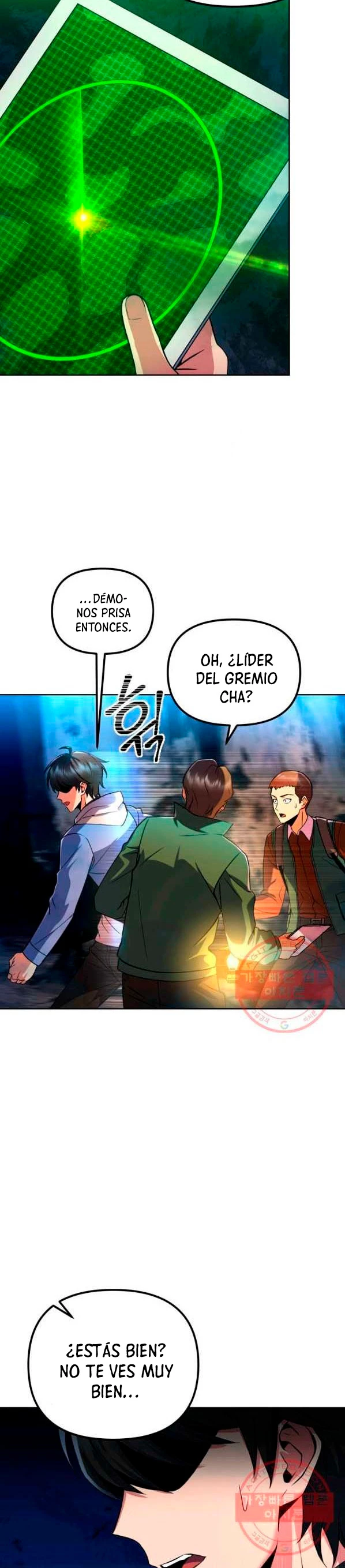 Nivelacion maxima Capitulo 27 página 5