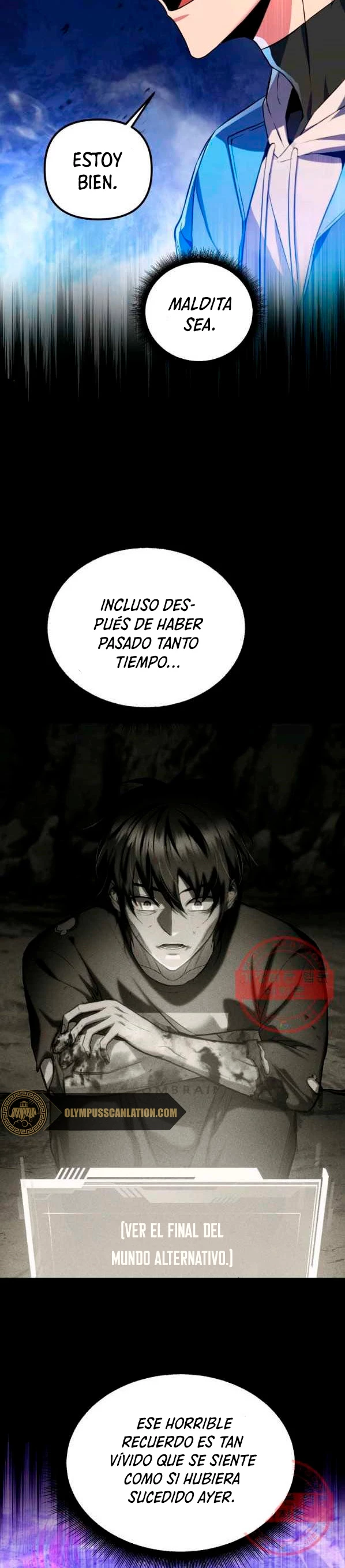 Nivelacion maxima Capitulo 27 página 6