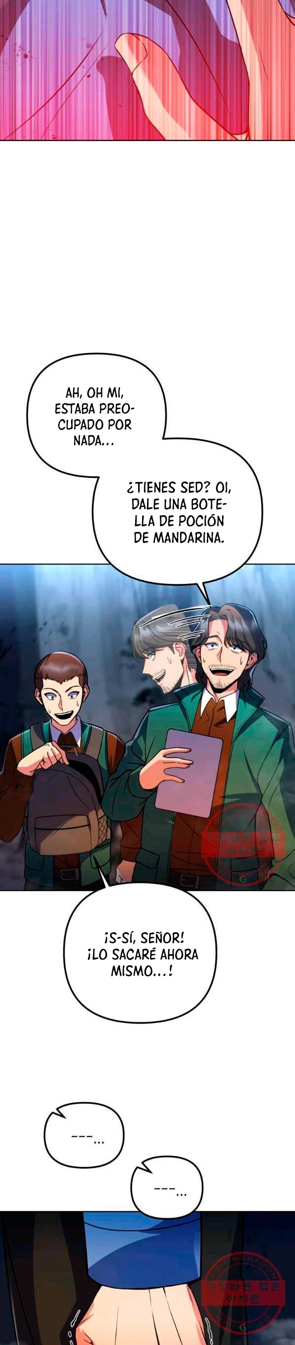 Nivelacion maxima Capitulo 27 página 9