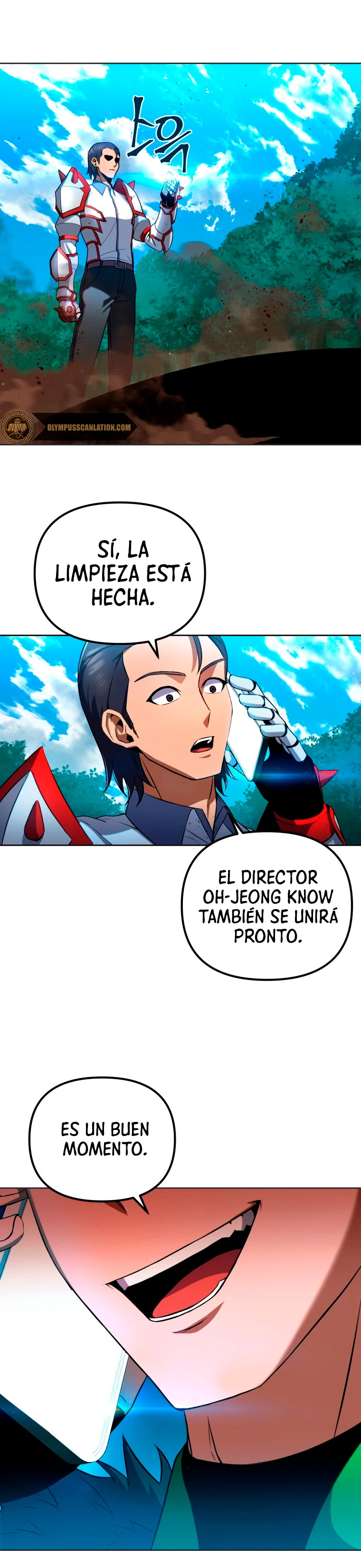 Nivelacion maxima Capitulo 28 página 12