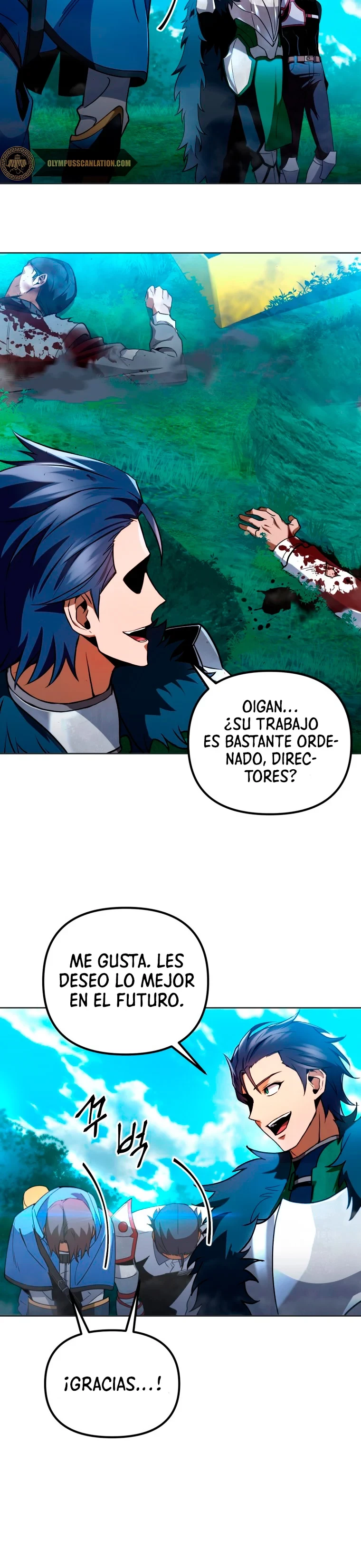 Nivelacion maxima Capitulo 28 página 14
