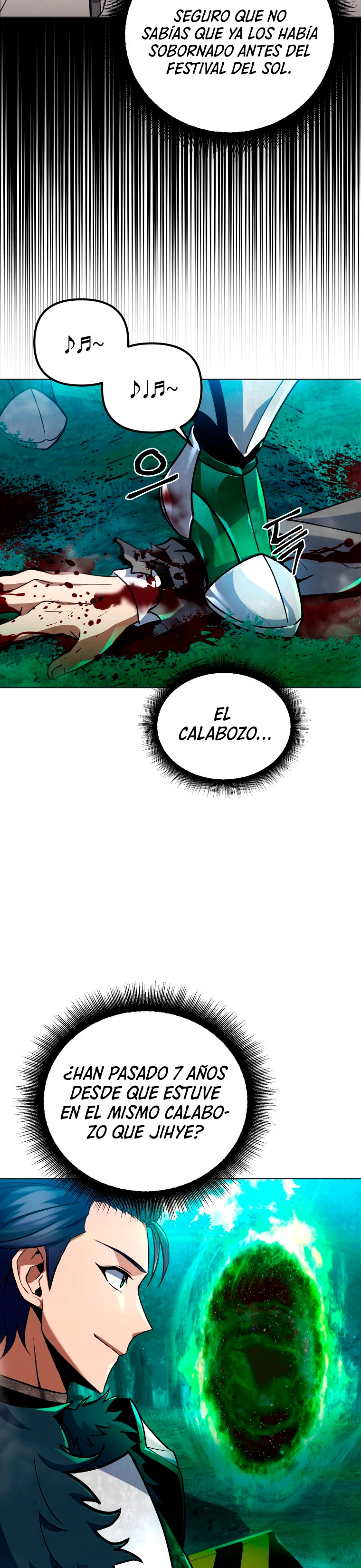 Nivelacion maxima Capitulo 28 página 16