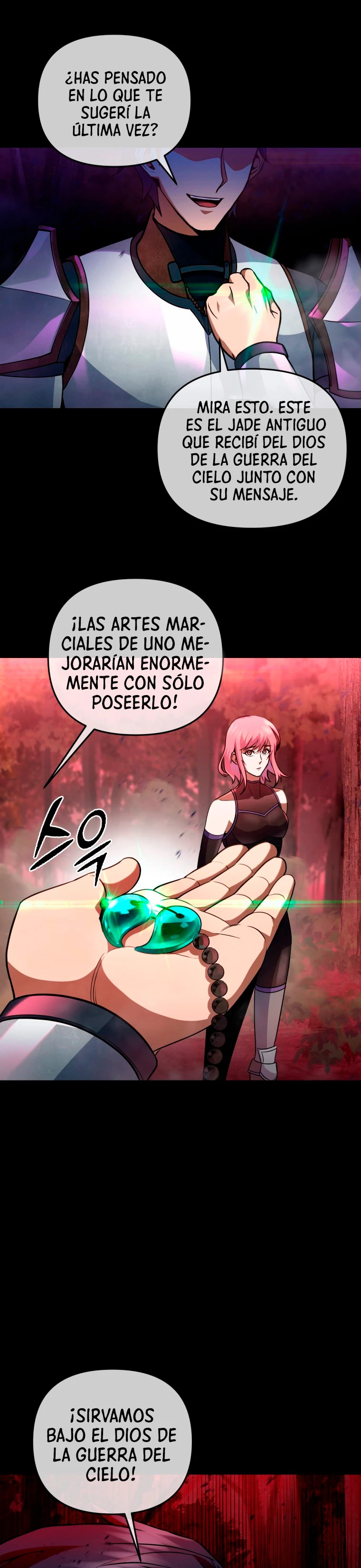 Nivelacion maxima Capitulo 28 página 20