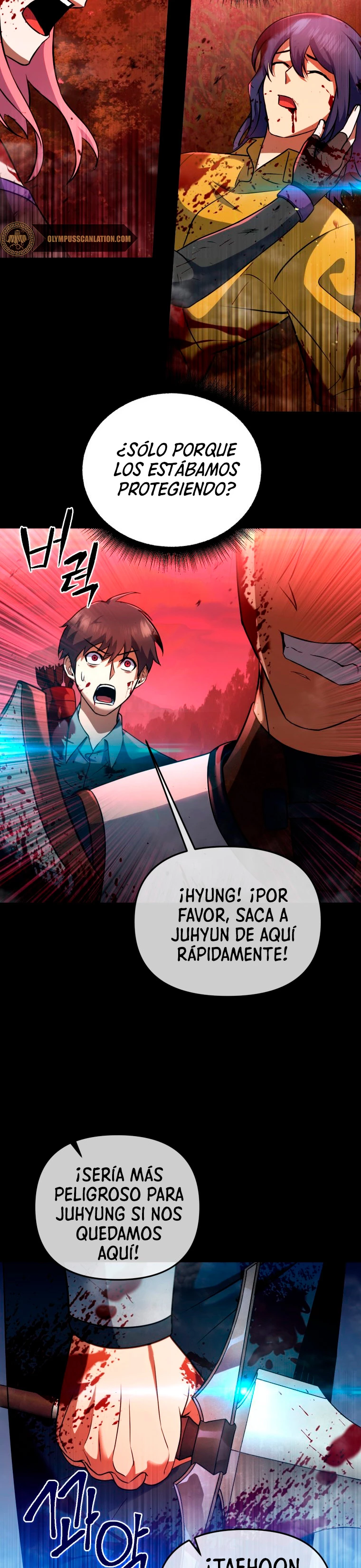 Nivelacion maxima Capitulo 28 página 27
