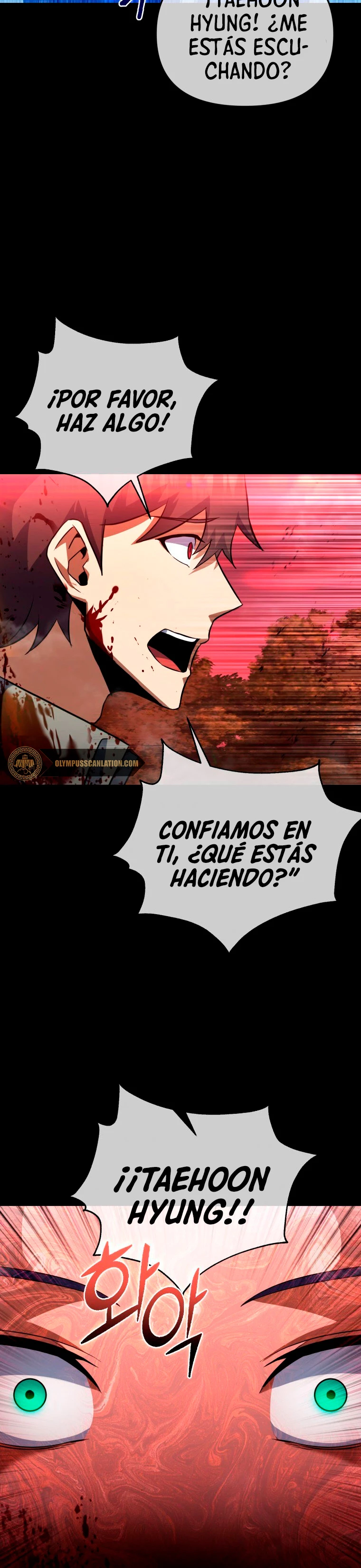 Nivelacion maxima Capitulo 28 página 28