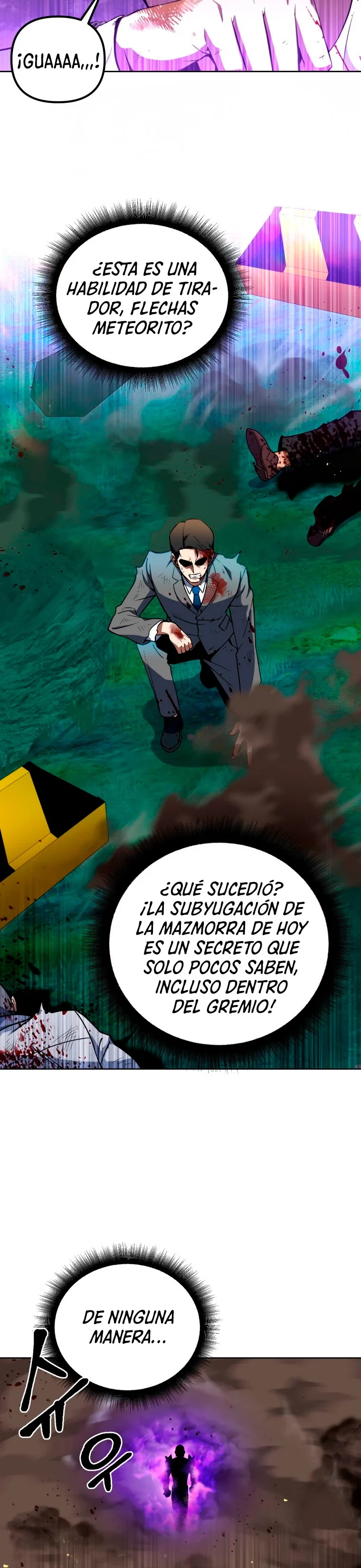 Nivelacion maxima Capitulo 28 página 5