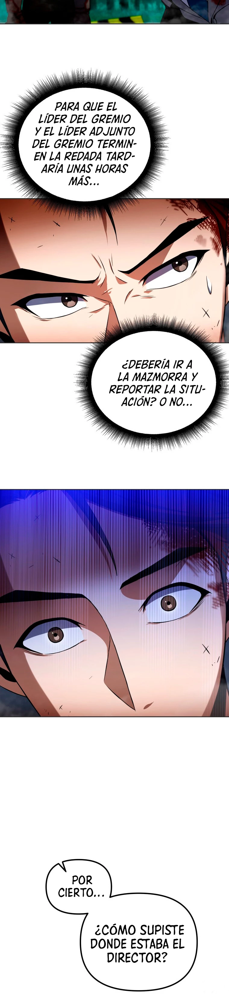 Nivelacion maxima Capitulo 28 página 8