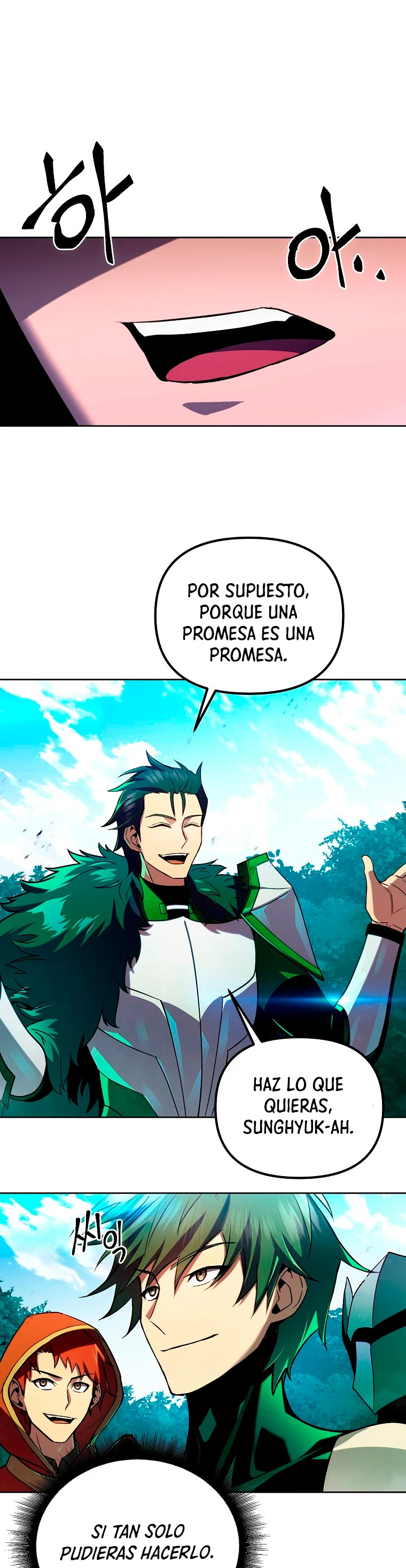Nivelacion maxima Capitulo 29 página 11
