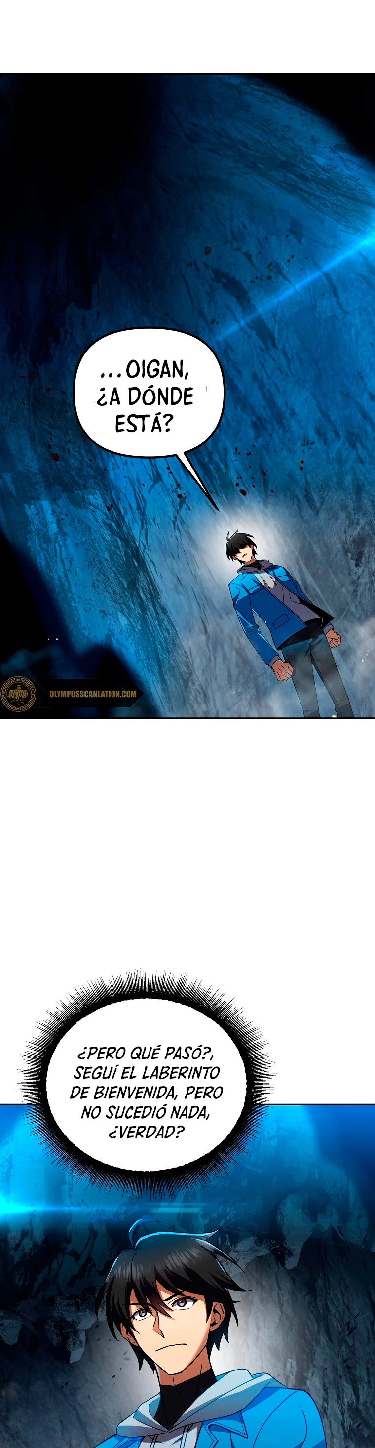 Nivelacion maxima Capitulo 29 página 15