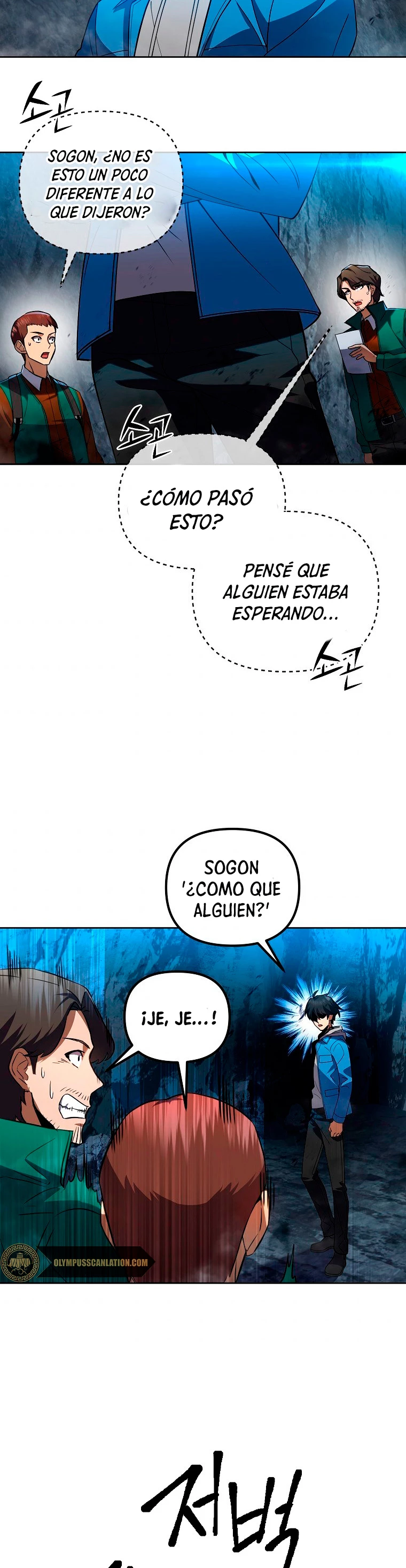 Nivelacion maxima Capitulo 29 página 16