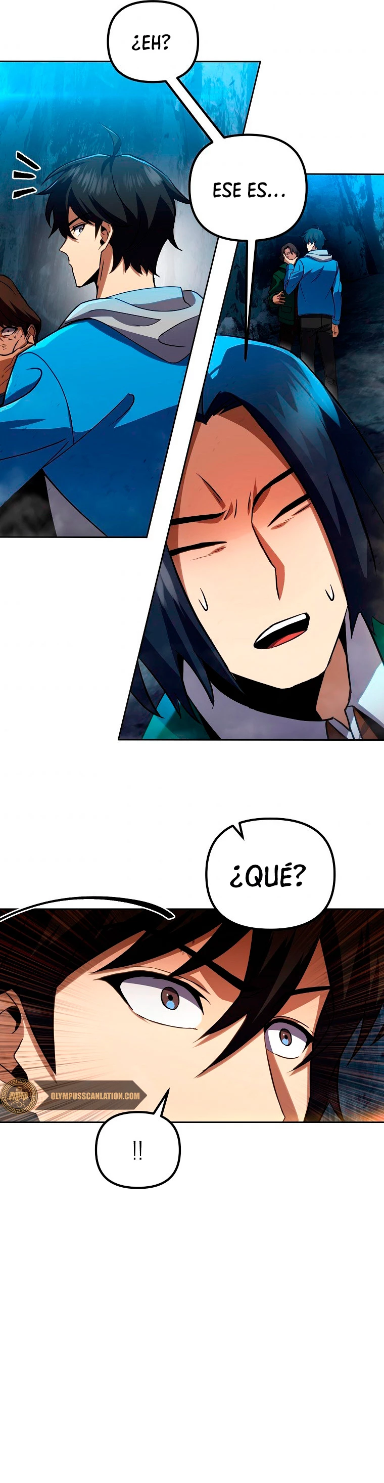 Nivelacion maxima Capitulo 29 página 20