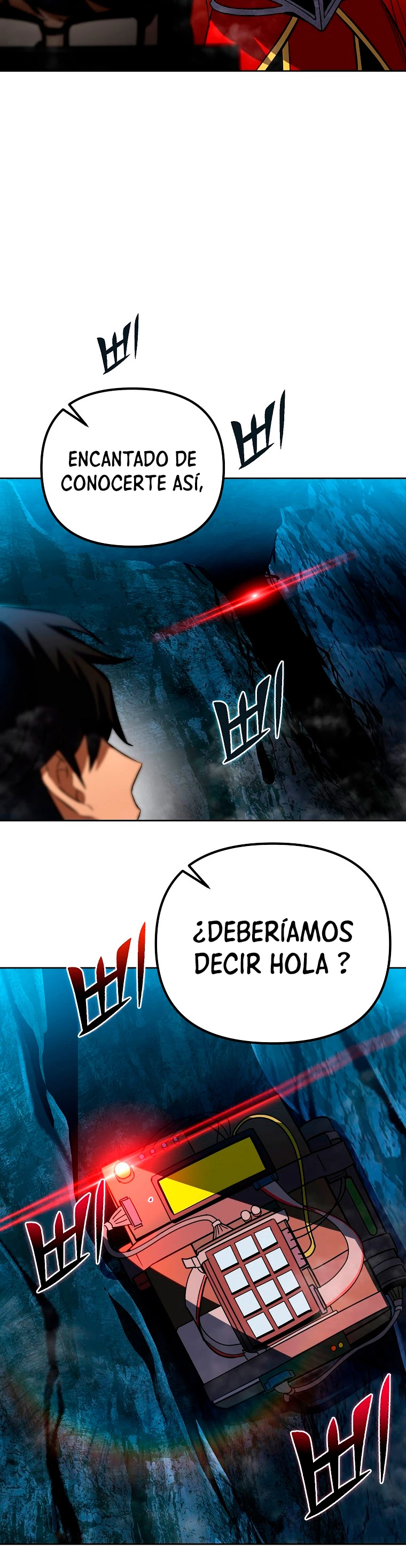 Nivelacion maxima Capitulo 29 página 22
