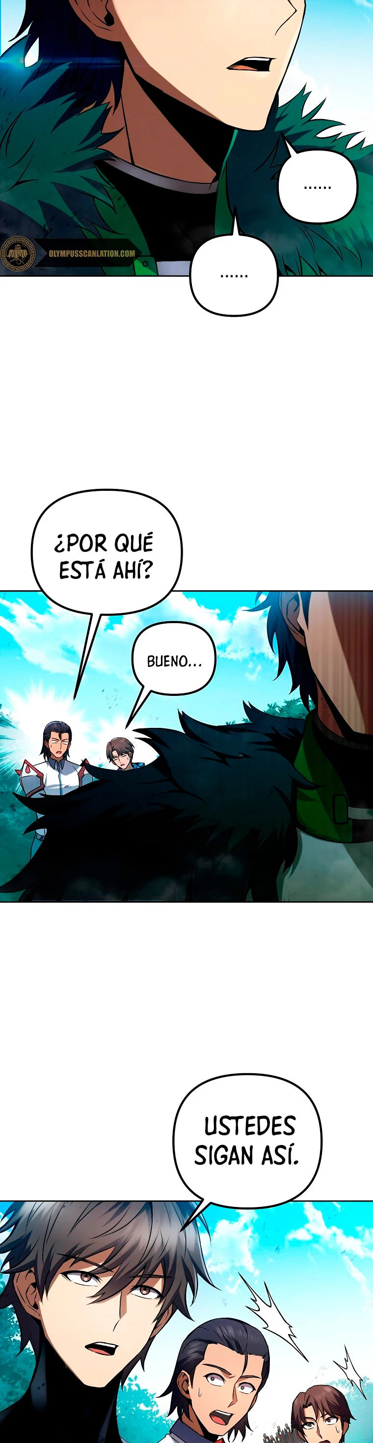 Nivelacion maxima Capitulo 29 página 4