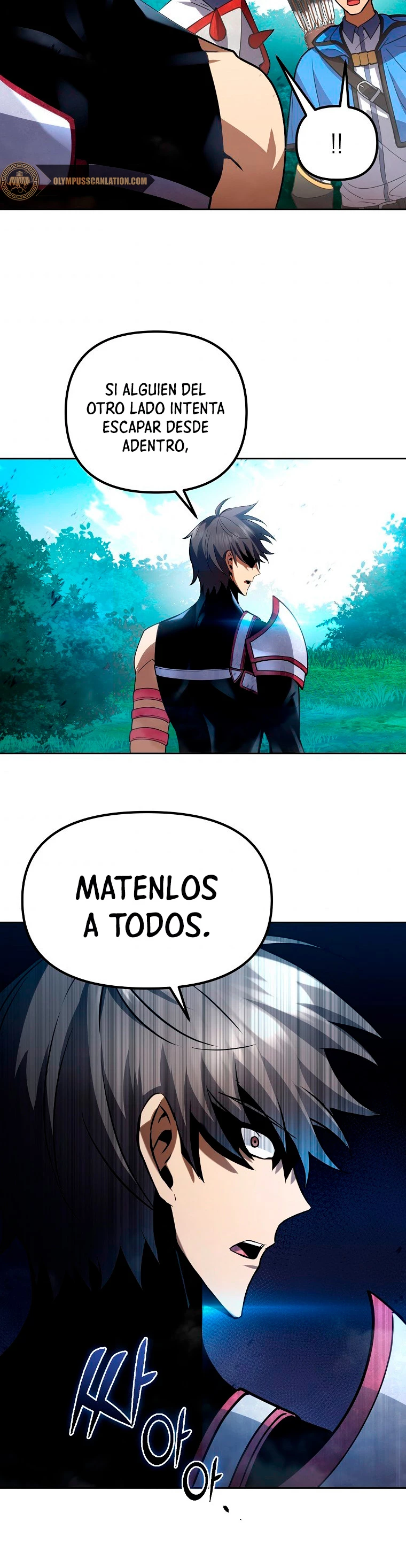Nivelacion maxima Capitulo 29 página 5