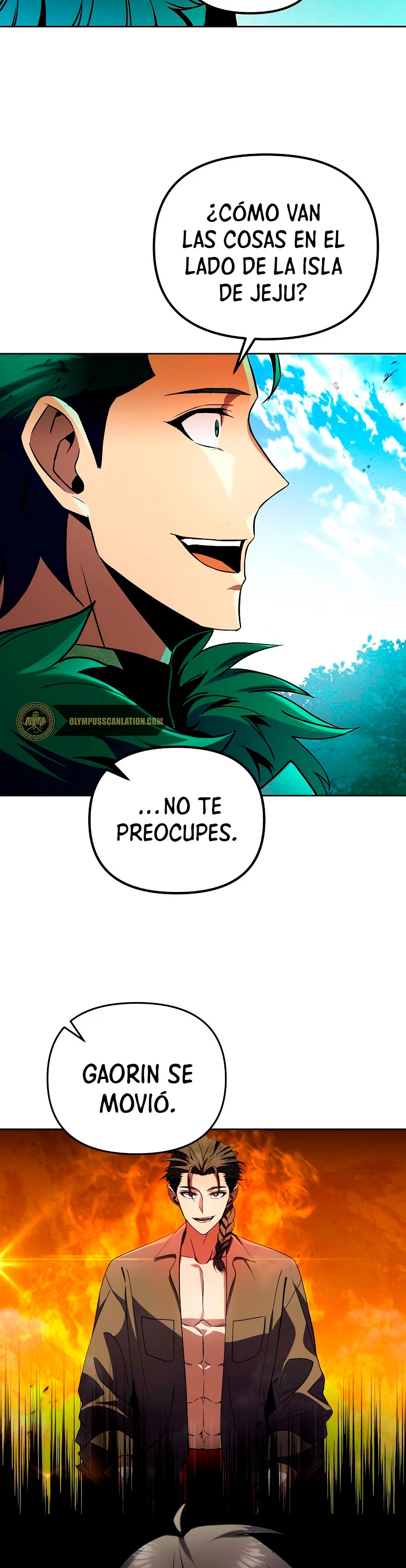 Nivelacion maxima Capitulo 29 página 7