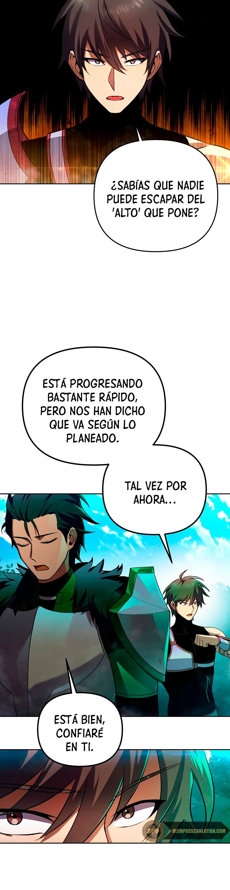 Nivelacion maxima Capitulo 29 página 8