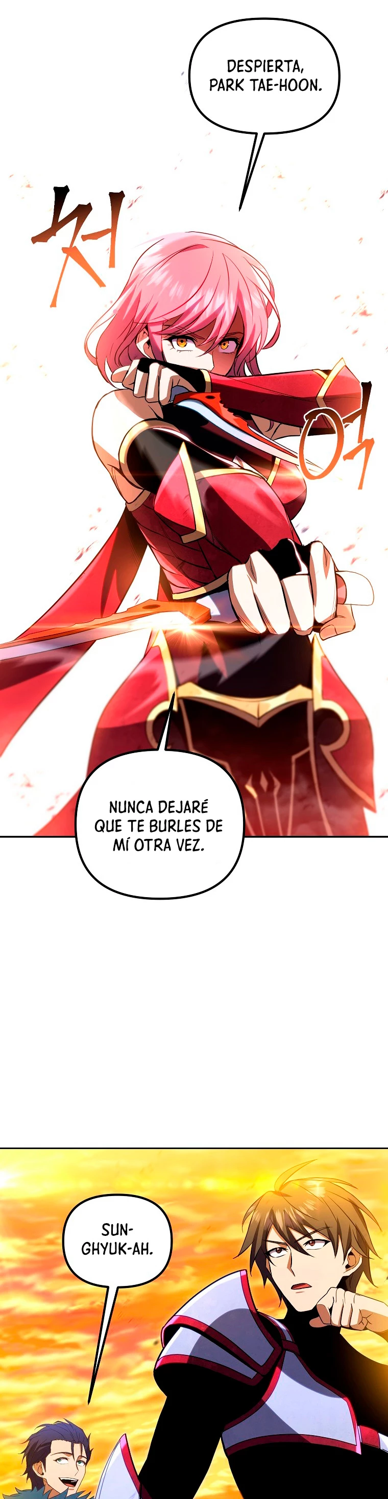 Nivelacion maxima Capitulo 30 página 19