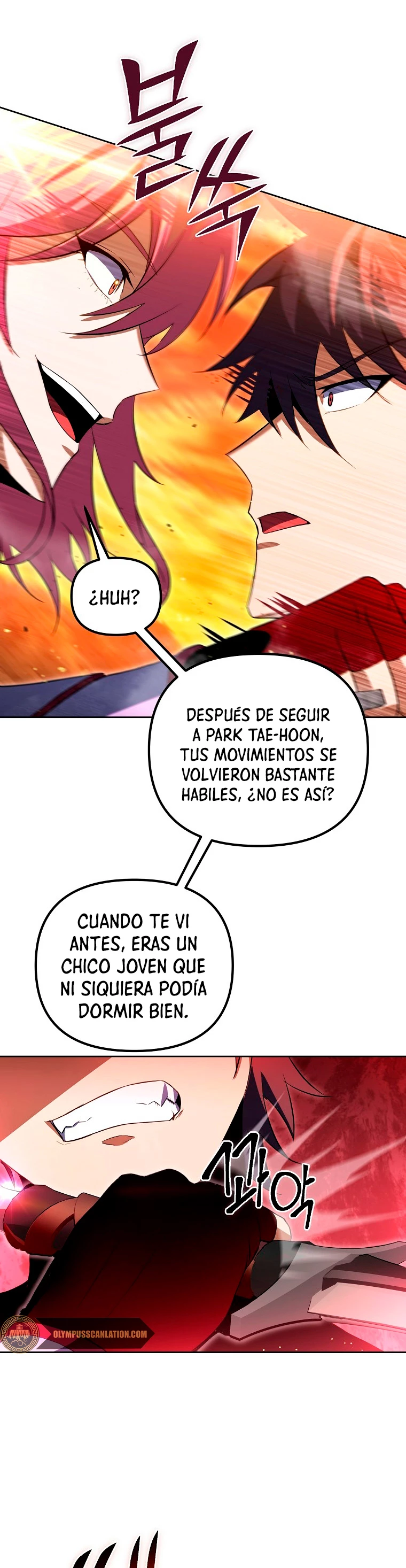 Nivelacion maxima Capitulo 30 página 26