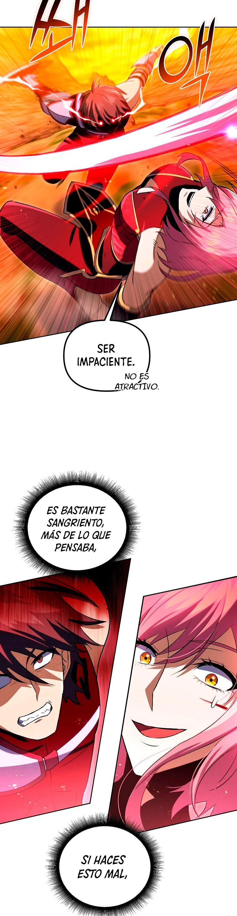 Nivelacion maxima Capitulo 30 página 27