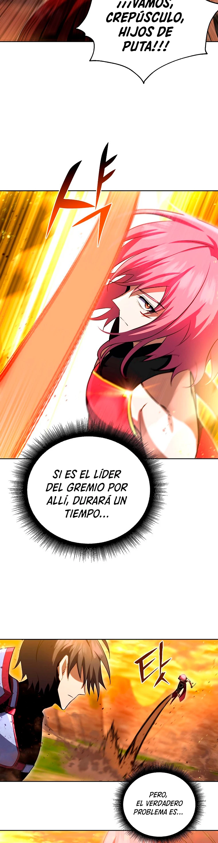 Nivelacion maxima Capitulo 30 página 29