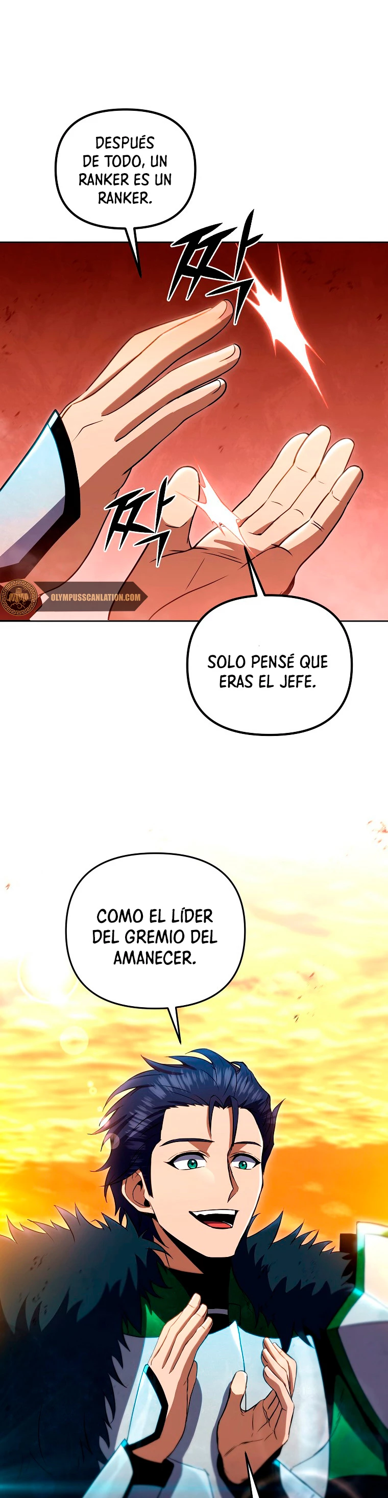 Nivelacion maxima Capitulo 30 página 3