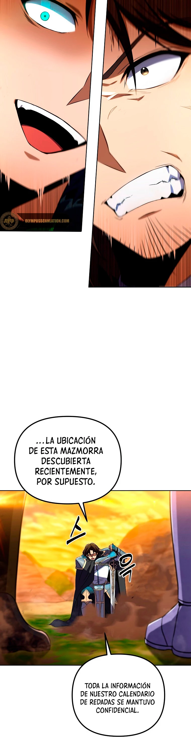 Nivelacion maxima Capitulo 30 página 6