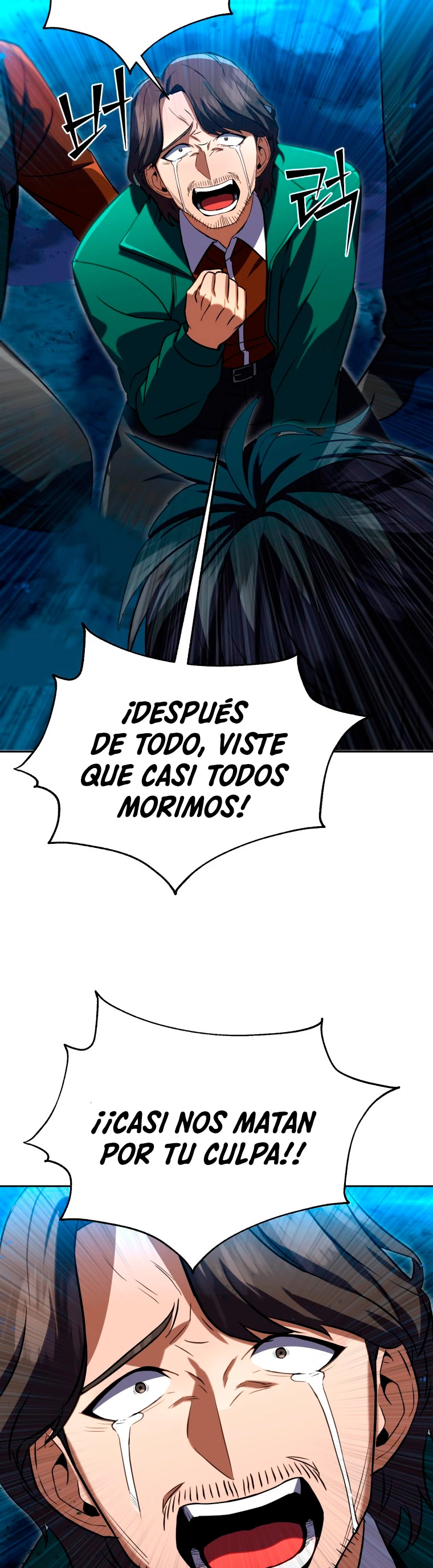 Nivelacion maxima Capitulo 31 página 13