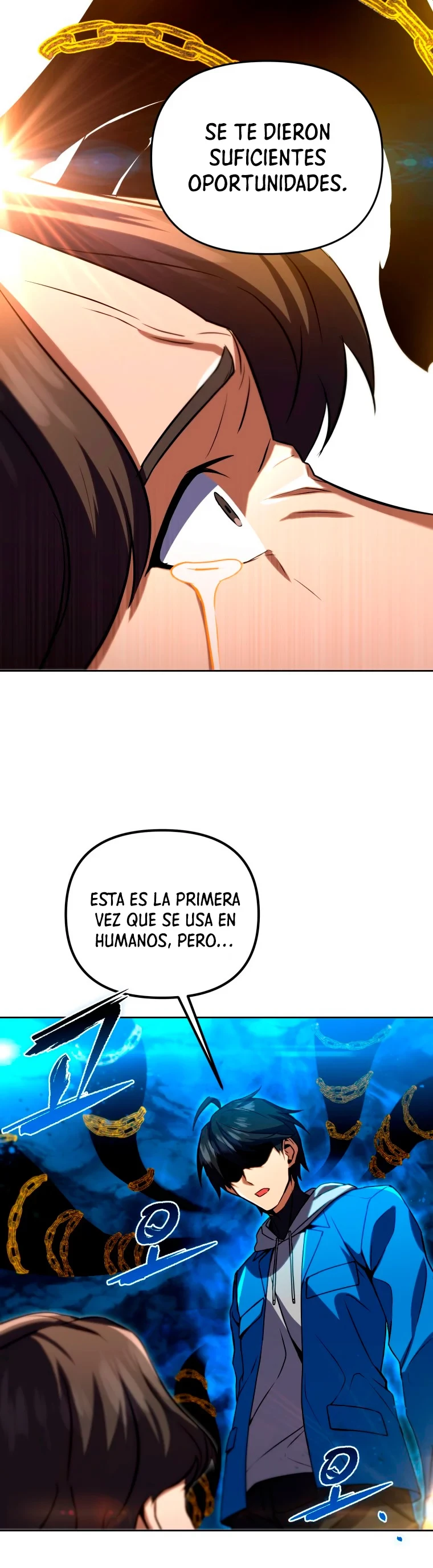 Nivelacion maxima Capitulo 31 página 15