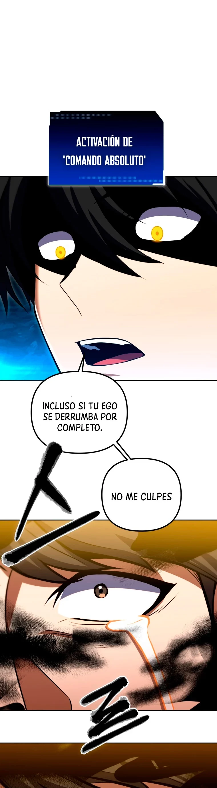Nivelacion maxima Capitulo 31 página 16