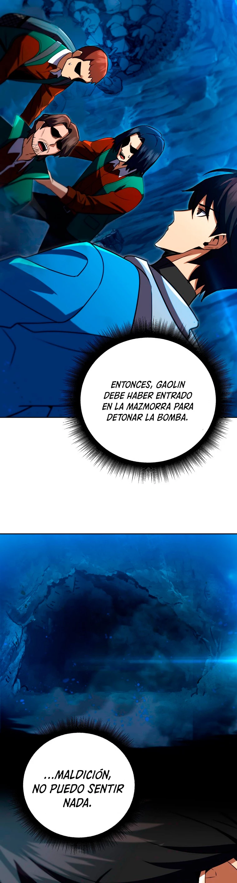 Nivelacion maxima Capitulo 31 página 24