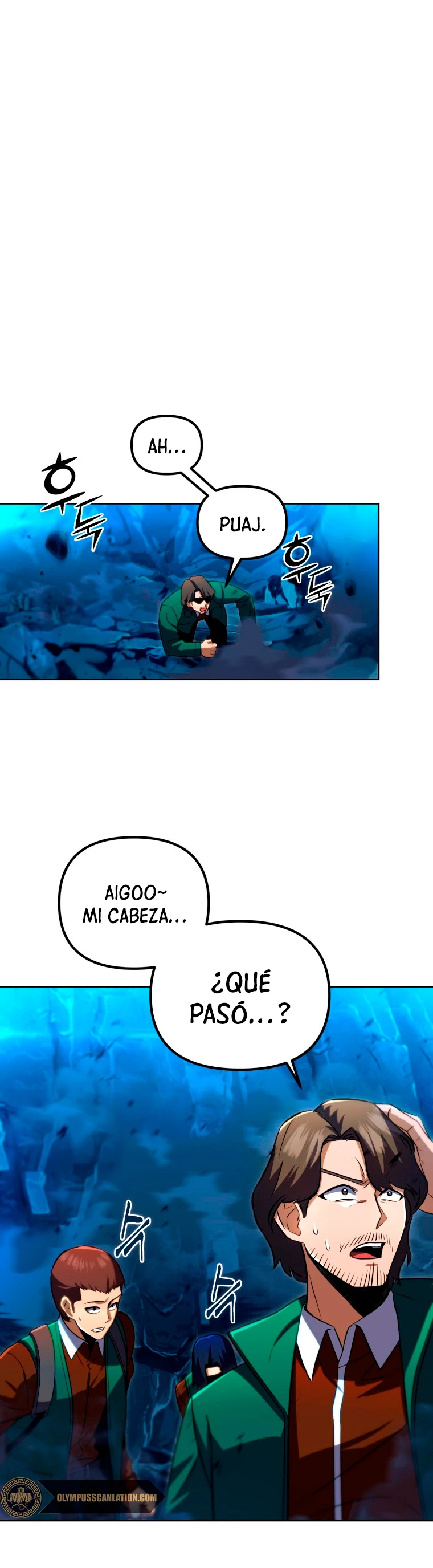 Nivelacion maxima Capitulo 31 página 3