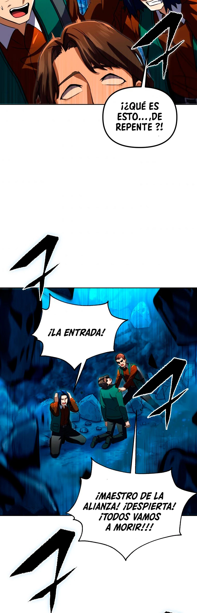 Nivelacion maxima Capitulo 31 página 34