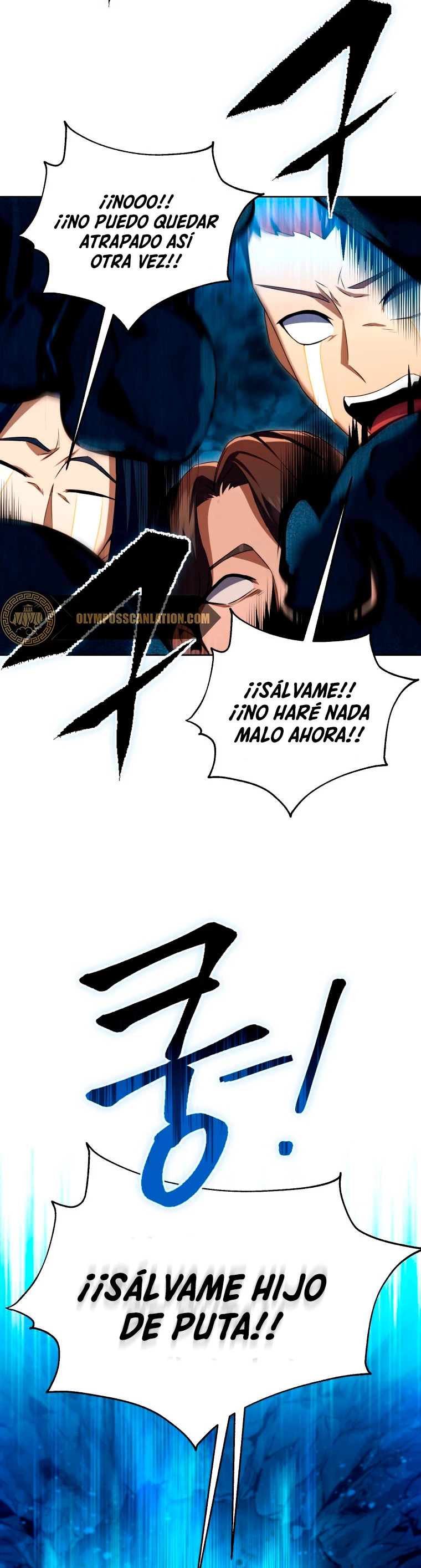 Nivelacion maxima Capitulo 31 página 35