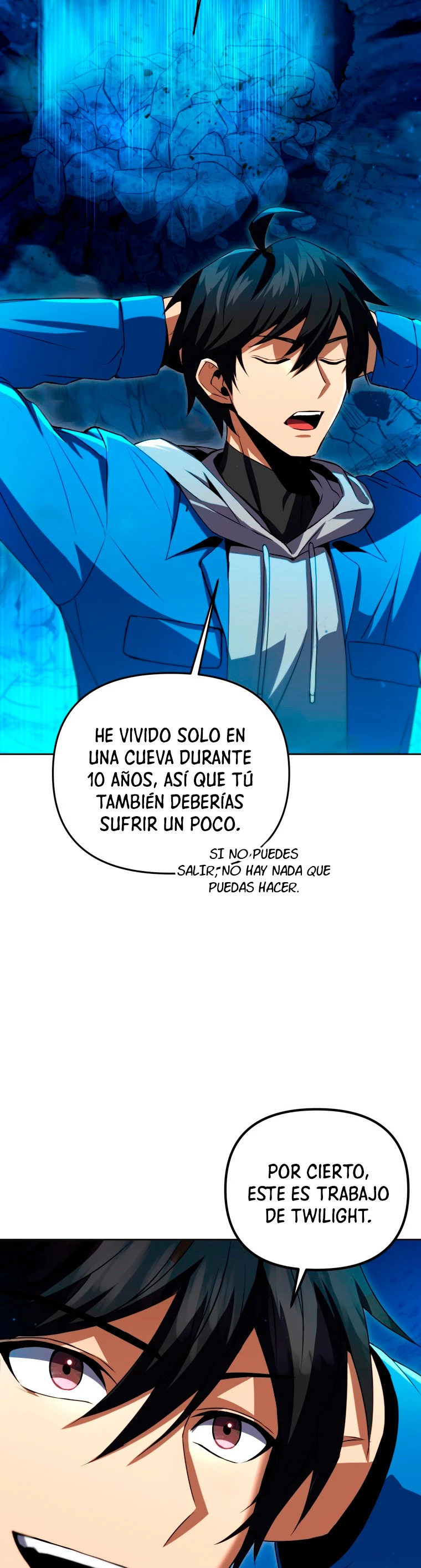 Nivelacion maxima Capitulo 31 página 36