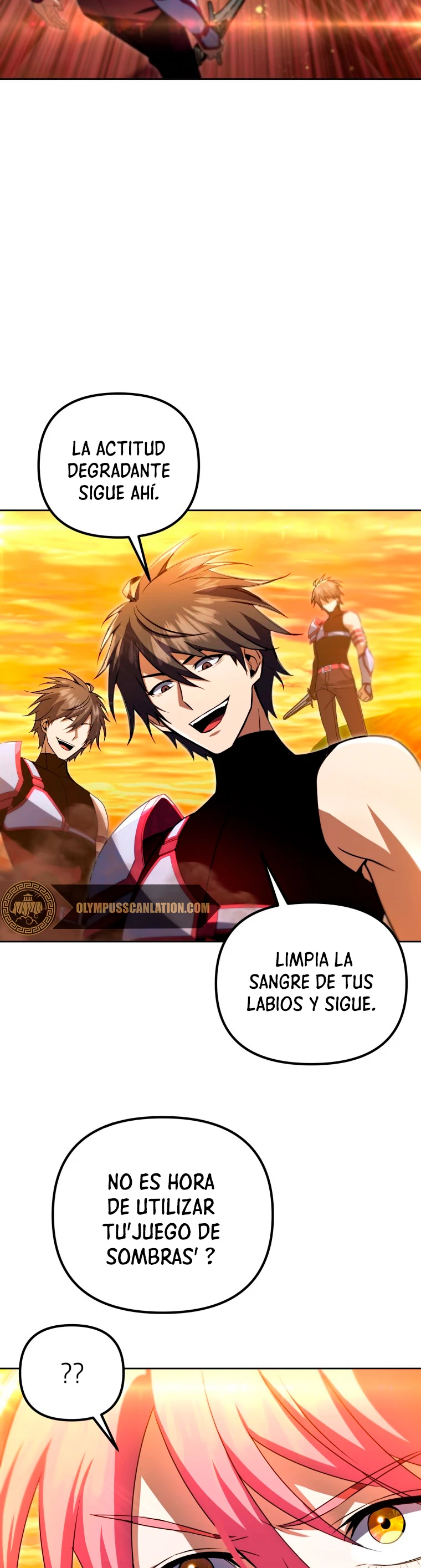 Nivelacion maxima Capitulo 31 página 39