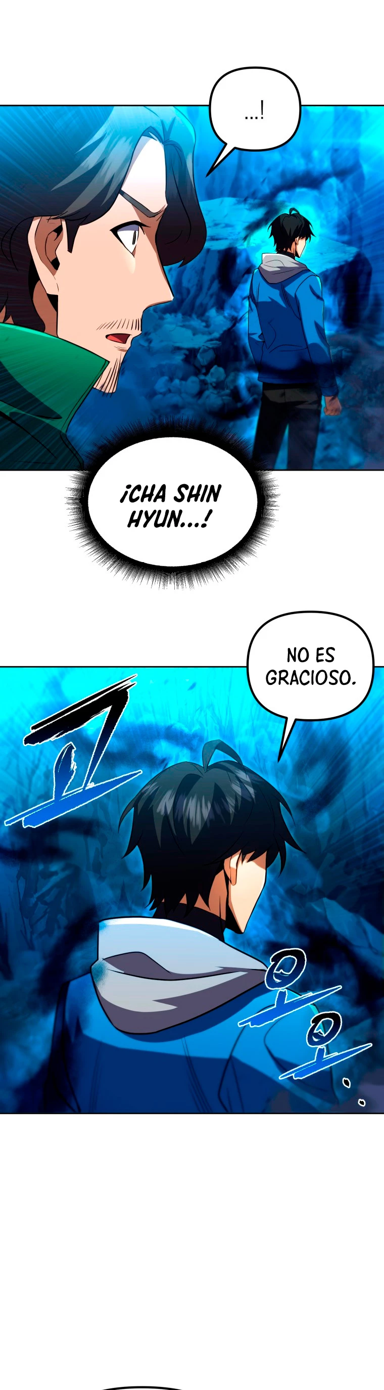Nivelacion maxima Capitulo 31 página 4