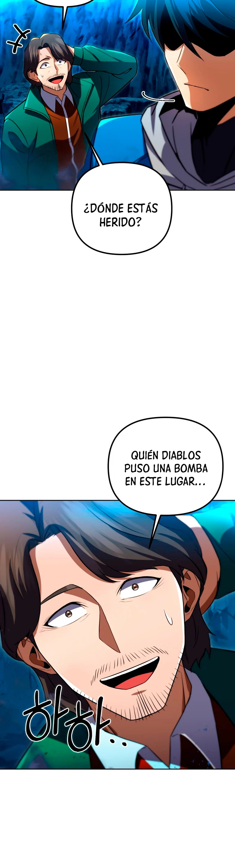 Nivelacion maxima Capitulo 31 página 6