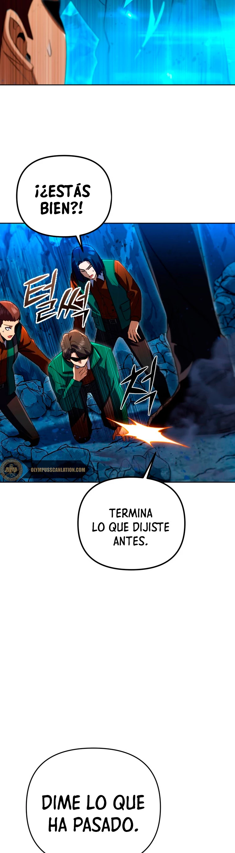 Nivelacion maxima Capitulo 31 página 8