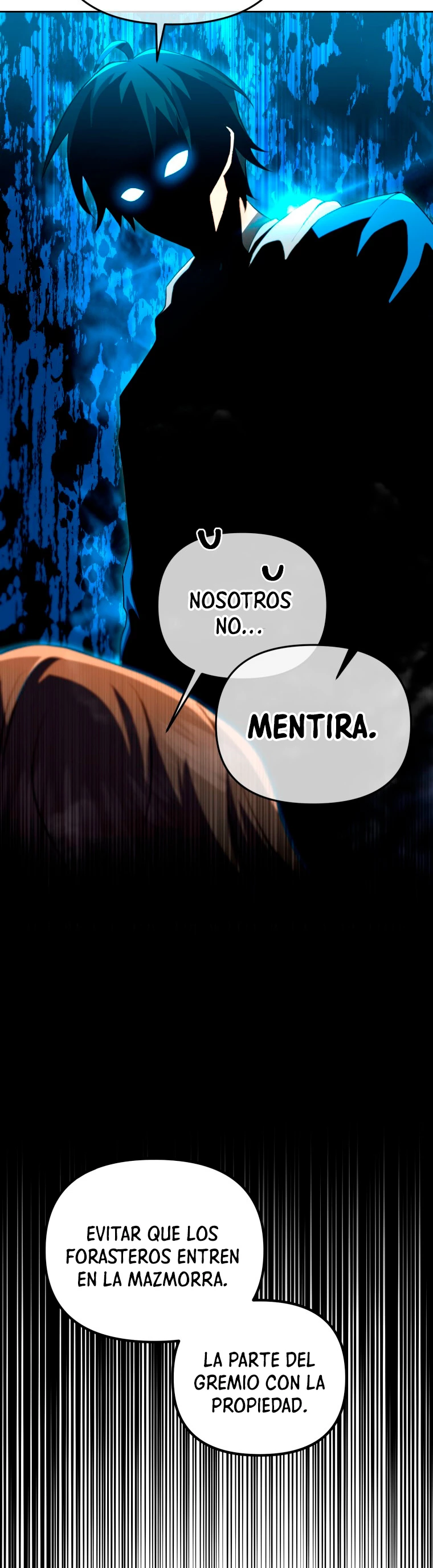 Nivelacion maxima Capitulo 31 página 9