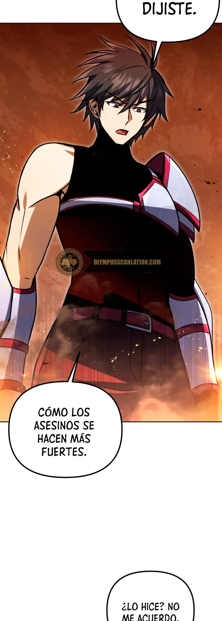Nivelacion maxima Capitulo 32 página 11